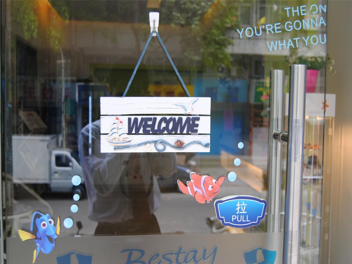 Bestay Express Hotel Shantou Changping Road Branch Exterior foto