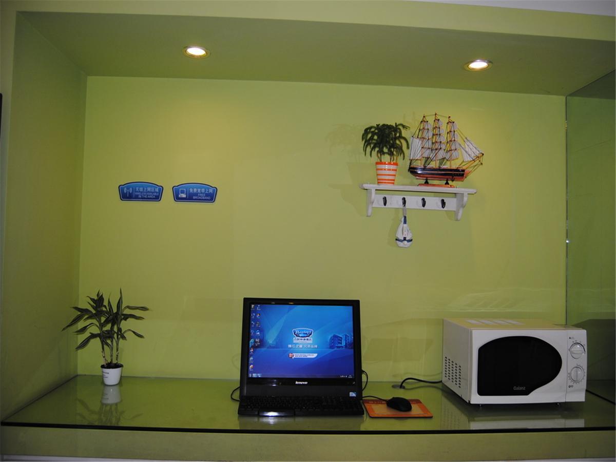Bestay Express Hotel Shantou Changping Road Branch Exterior foto